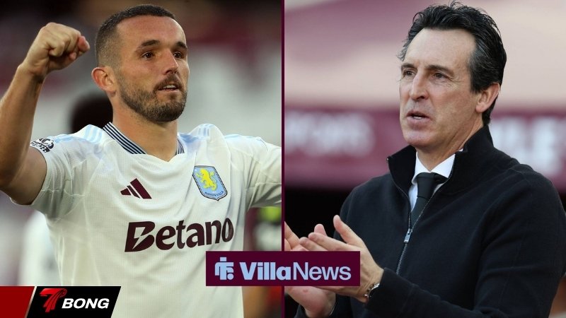 Tham vọng mà Unai Emery và John McGinn